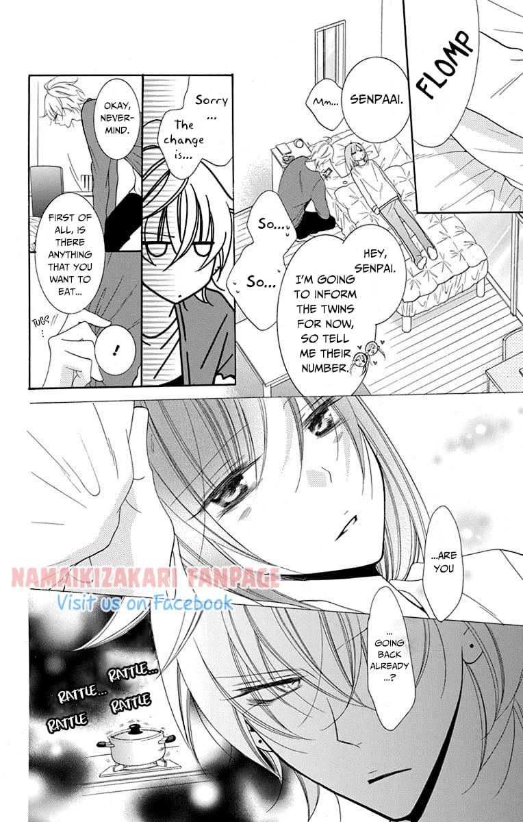 Namaiki Zakari, Chapter 55.5 image 3